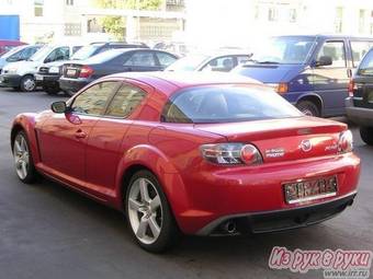 2004 Mazda RX-8 Photos