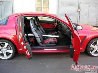 2004 Mazda RX-8 Pictures