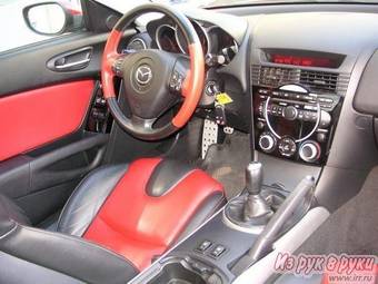 2004 Mazda RX-8 Photos