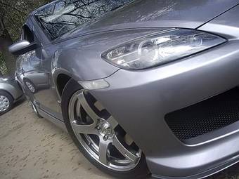 2004 Mazda RX-8 Pictures