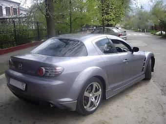2004 Mazda RX-8 Pics