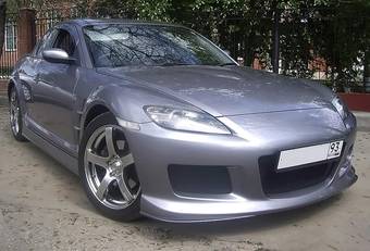 2004 Mazda RX-8 Photos