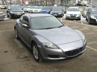 2004 Mazda RX-8 Pictures