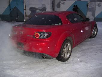 2004 Mazda RX-8 For Sale