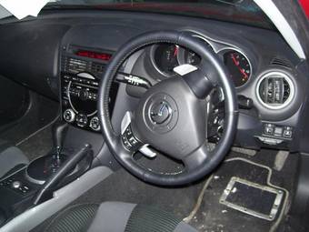 2004 Mazda RX-8 Images