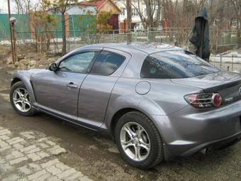 2004 Mazda RX-8 Photos