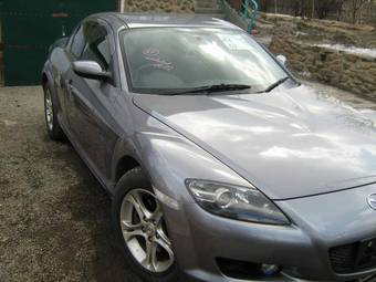 2004 Mazda RX-8 Photos
