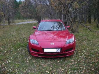 2004 Mazda RX-8 Pictures