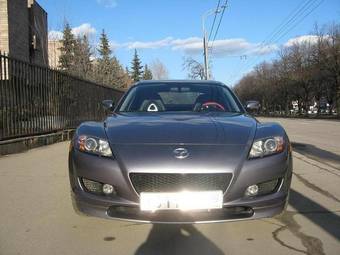 2004 Mazda RX-8 Pictures