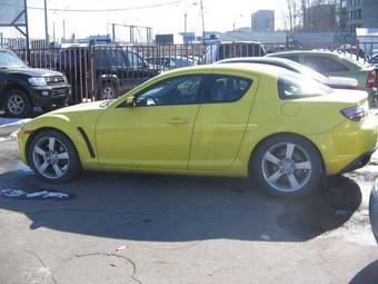2004 Mazda RX-8 Pictures