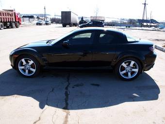 2004 Mazda RX-8 Pictures