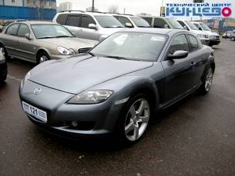 2004 Mazda RX-8 Pictures