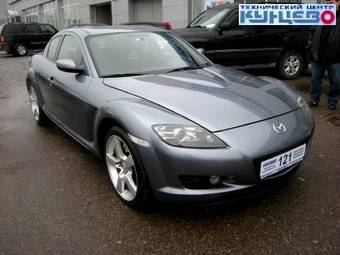 2004 Mazda RX-8 Photos