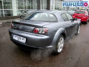 2004 Mazda RX-8 Photos