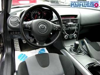 2004 Mazda RX-8 Pictures