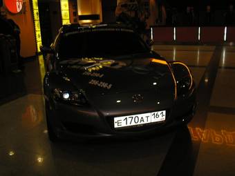 2004 Mazda RX-8 Pictures