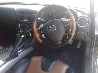 2004 Mazda RX-8 Pictures