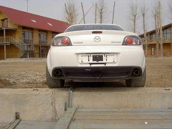 2004 Mazda RX-8 Pics