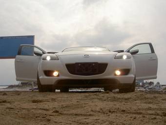 2004 Mazda RX-8 For Sale
