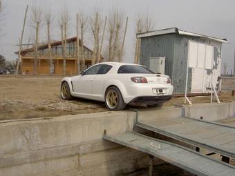 2004 Mazda RX-8 Pictures