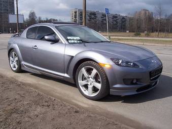 2004 Mazda RX-8 For Sale