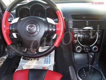 2004 Mazda RX-8 Pics