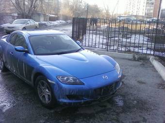 2004 Mazda RX-8 Pictures