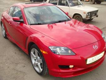 2004 Mazda RX-8 Photos