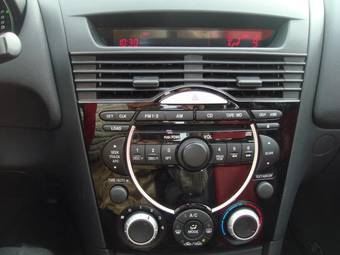 2004 Mazda RX-8 Pictures
