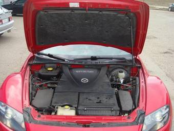 2004 Mazda RX-8 Photos