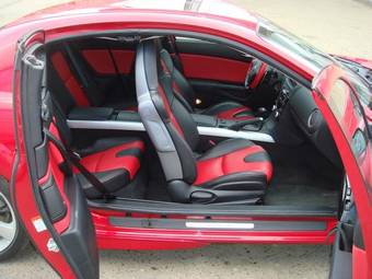2004 Mazda RX-8 Photos