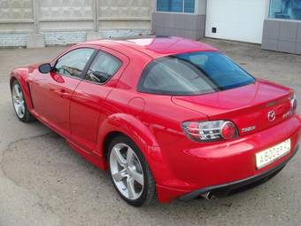 2004 Mazda RX-8 Images