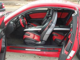 2004 Mazda RX-8 Pictures