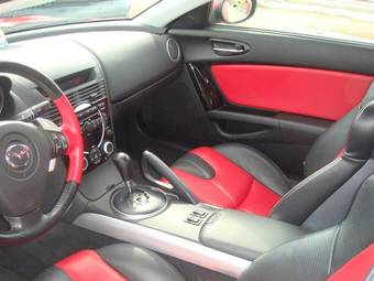 2004 Mazda RX-8 Pics