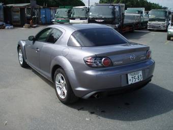 2004 Mazda RX-8 Photos