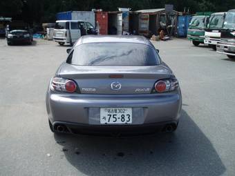 2004 Mazda RX-8 For Sale