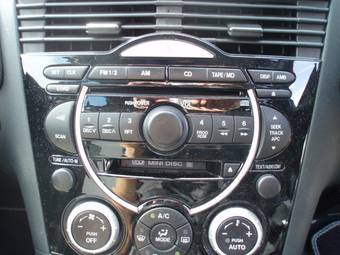 2004 Mazda RX-8 Images