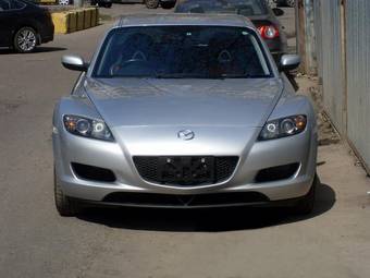 2004 Mazda RX-8 Photos