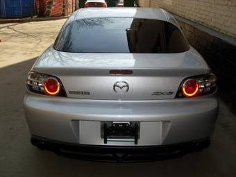 2004 Mazda RX-8 Photos