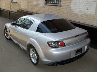 2004 Mazda RX-8 Pictures