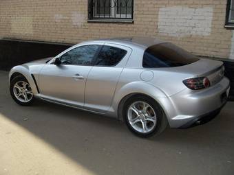 2004 Mazda RX-8 Photos
