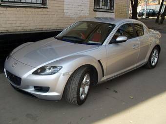2004 Mazda RX-8 For Sale