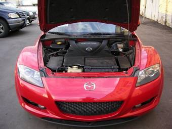 2004 Mazda RX-8 For Sale