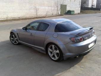 2004 Mazda RX-8 Photos