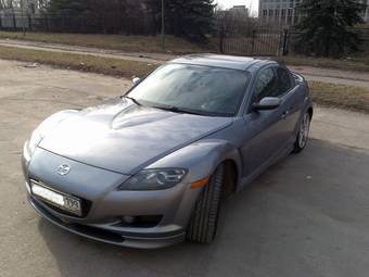 2004 Mazda RX-8 Photos