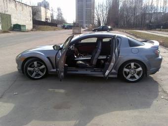 2004 Mazda RX-8 Pictures