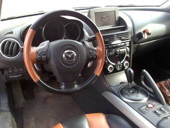 2004 Mazda RX-8 Photos