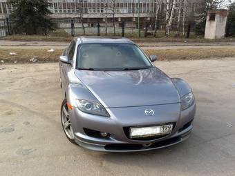 2004 Mazda RX-8 For Sale