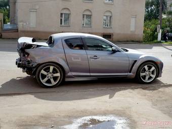 2004 Mazda RX-8 Pictures