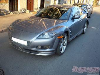 2004 Mazda RX-8 Photos